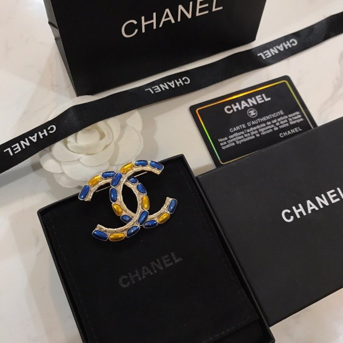 Chanel Luxury Womens Brooches