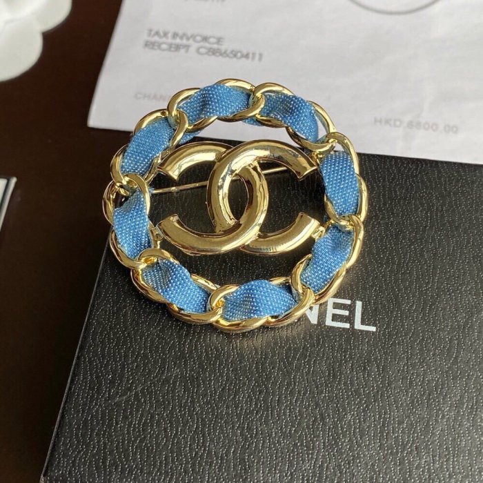 Chanel Luxury Womens Brooches