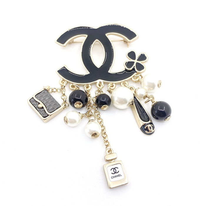 Chanel Luxury Womens Brooches