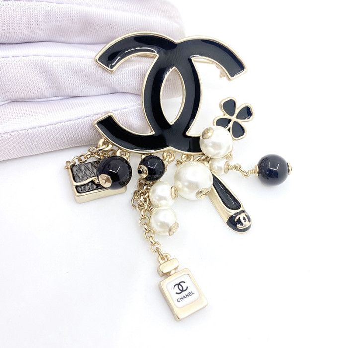 Chanel Luxury Womens Brooches