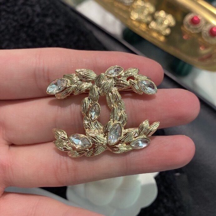Chanel Luxury Womens Brooches