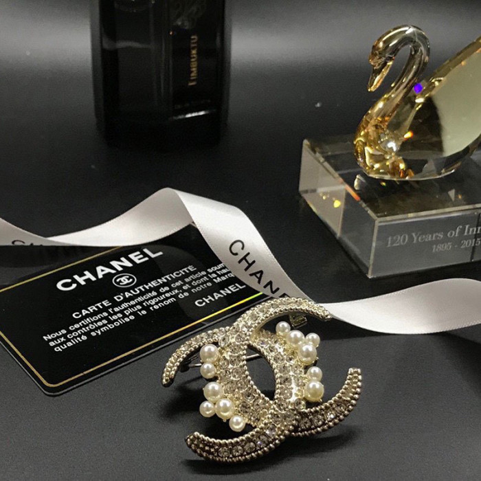 Chanel Luxury Womens Brooches