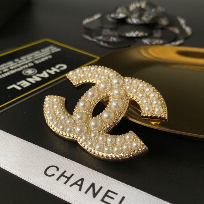Chanel Luxury Womens Brooches