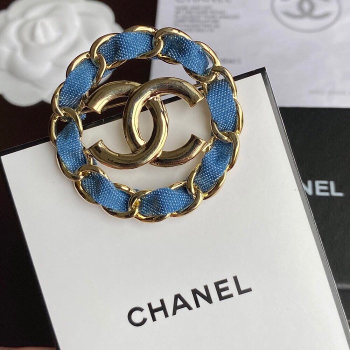 Chanel Luxury Womens Brooches