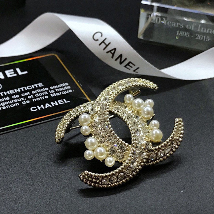 Chanel Luxury Womens Brooches