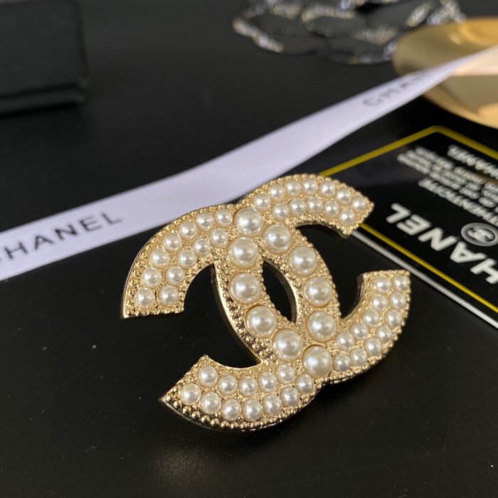 Chanel Luxury Womens Brooches