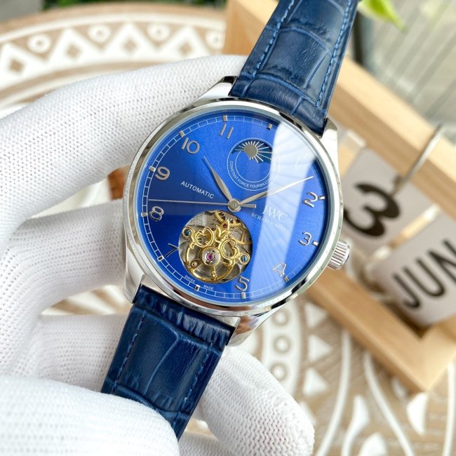 IWC Watch Luxury Brand Design Fashion Type with Original Box