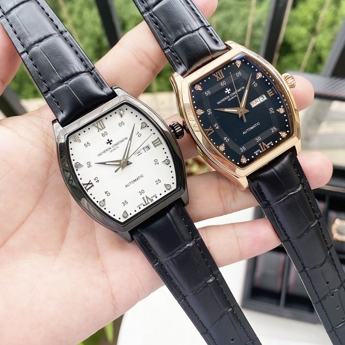 Vacheron Constantin Watch Luxury Brand Design Fashion Type with Original Box