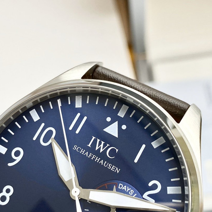IWC Watch Luxury Brand Design Fashion Type with Original Box