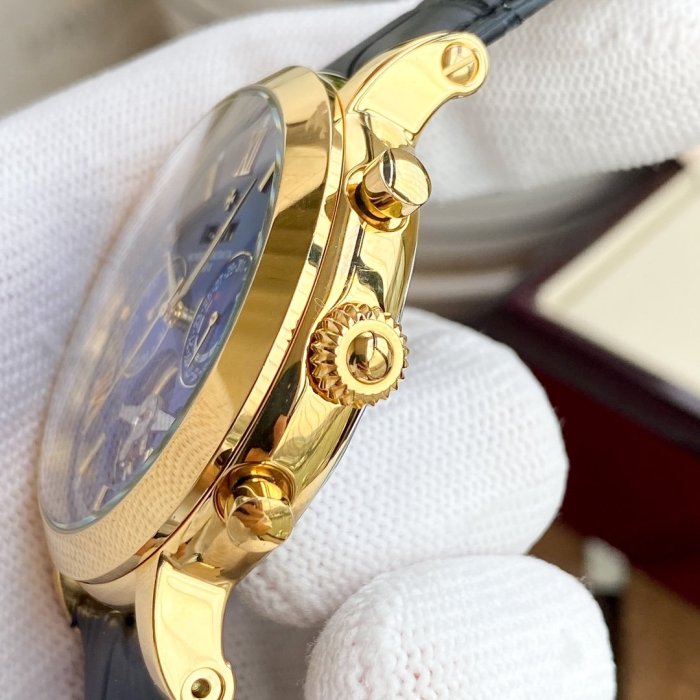 Vacheron Constantin Watch Luxury Brand Design Fashion Type with Original Box