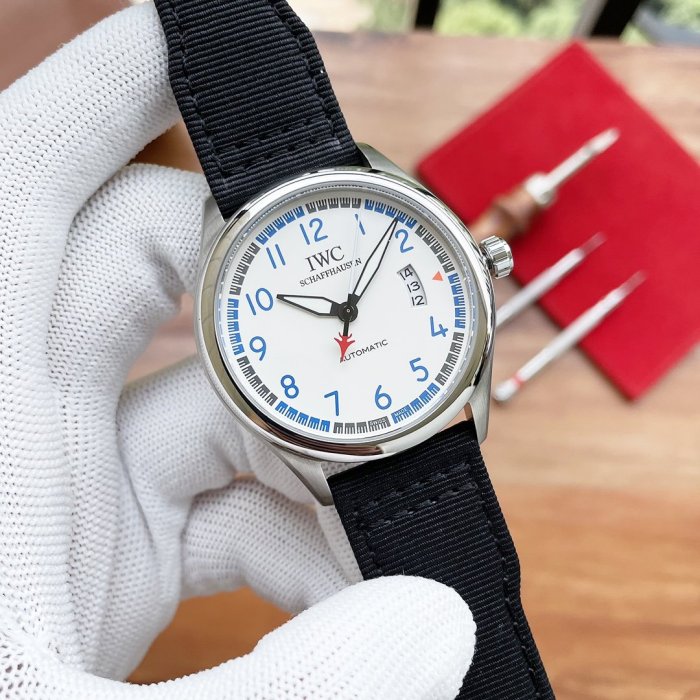 IWC Watch Luxury Brand Design Fashion Type with Original Box