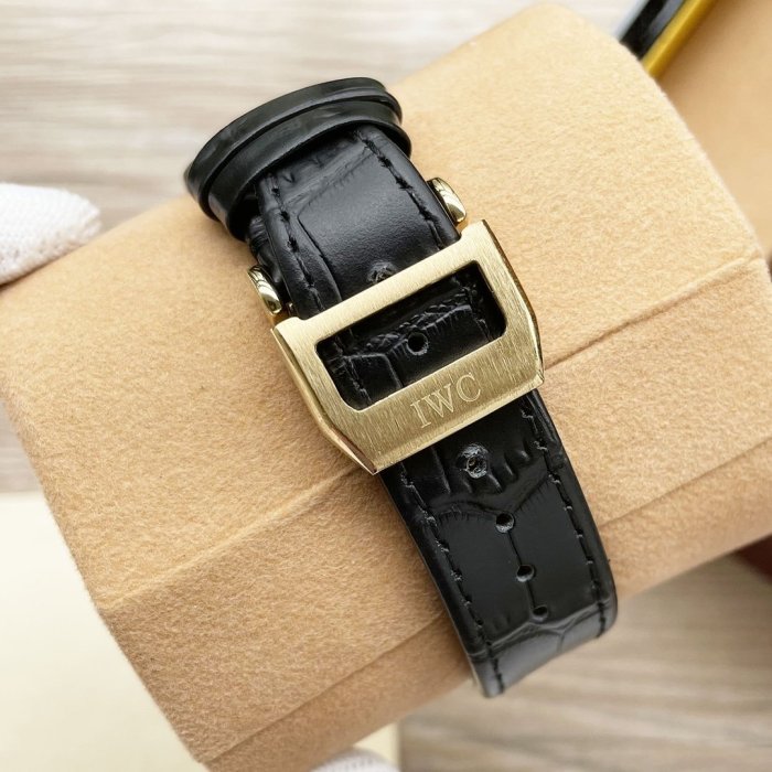 IWC Watch Luxury Brand Design Fashion Type with Original Box