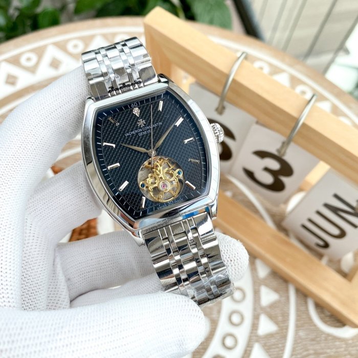 Vacheron Constantin Watch Luxury Brand Design Fashion Type with Original Box