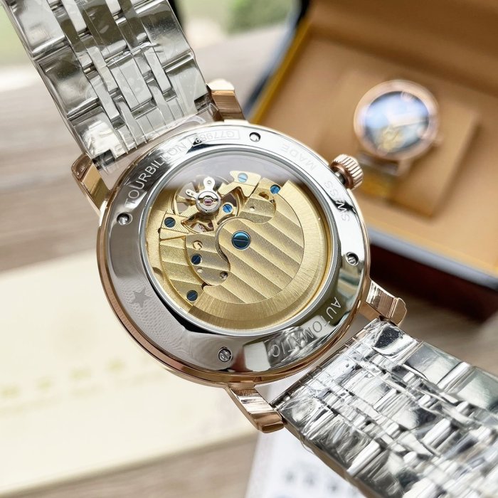 Vacheron Constantin Watch Luxury Brand Design Fashion Type with Original Box