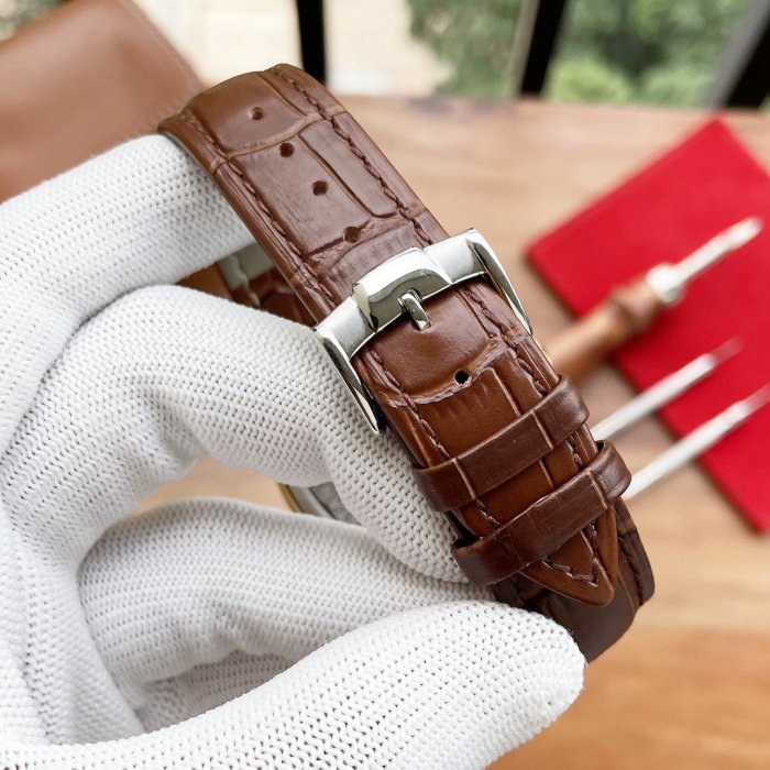 Vacheron Constantin Watch Luxury Brand Design Fashion Type with Original Box