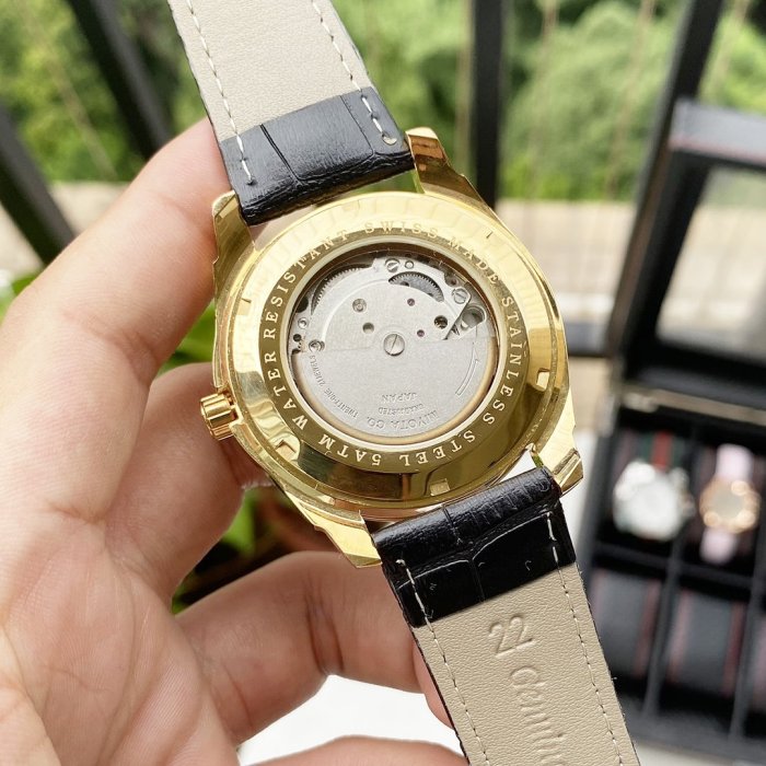 Vacheron Constantin Watch Luxury Brand Design Fashion Type with Original Box