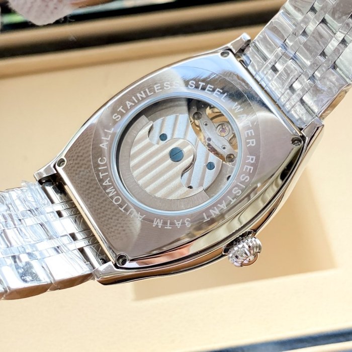 Vacheron Constantin Watch Luxury Brand Design Fashion Type with Original Box