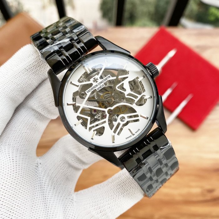 Vacheron Constantin Watch Luxury Brand Design Fashion Type with Original Box