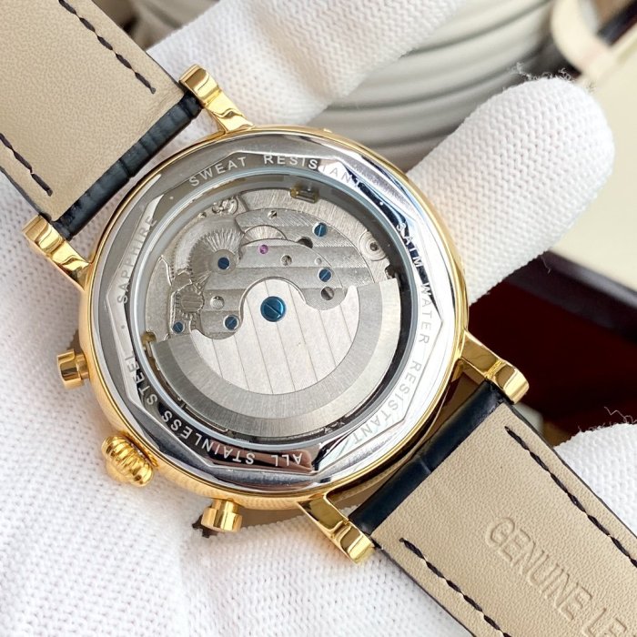 Vacheron Constantin Watch Luxury Brand Design Fashion Type with Original Box