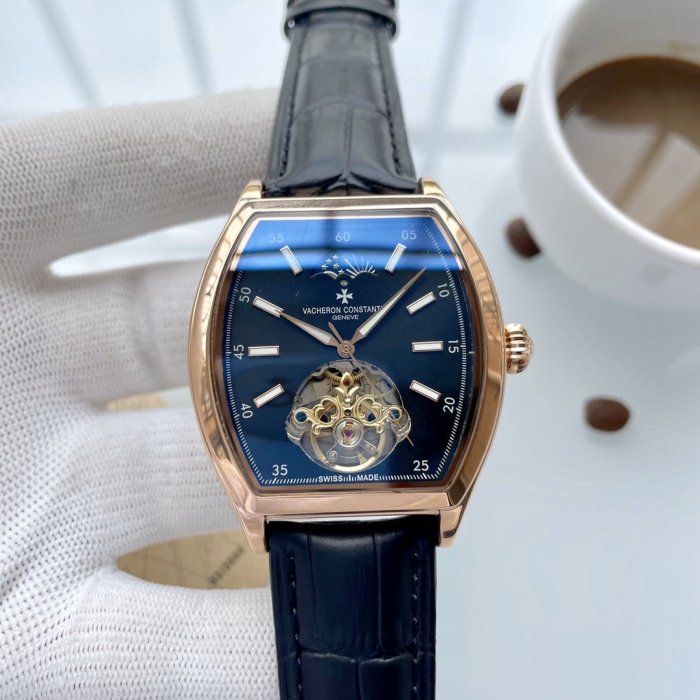 Vacheron Constantin Watch Luxury Brand Design Fashion Type with Original Box