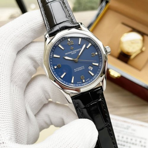Vacheron Constantin Watch Luxury Brand Design Fashion Type with Original Box
