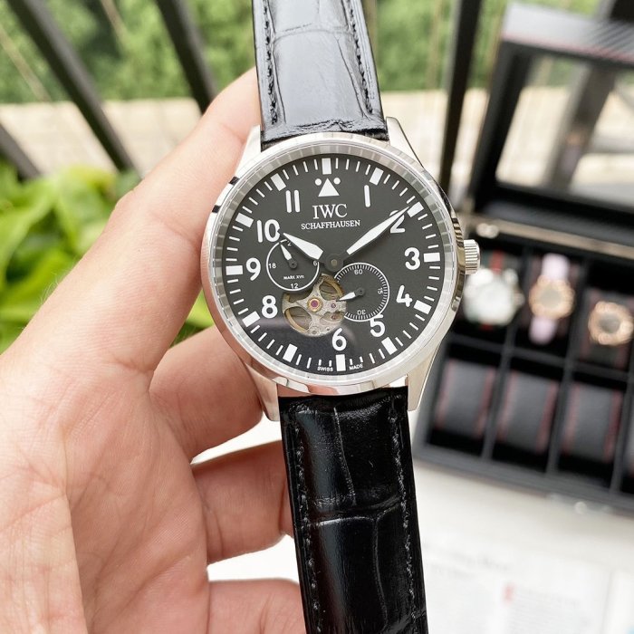 IWC Watch Luxury Brand Design Fashion Type with Original Box