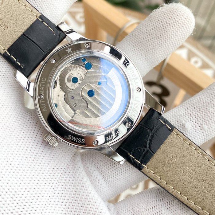 IWC Watch Luxury Brand Design Fashion Type with Original Box