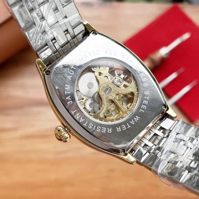 Vacheron Constantin Watch Luxury Brand Design Fashion Type with Original Box