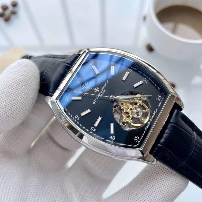 Vacheron Constantin Watch Luxury Brand Design Fashion Type with Original Box