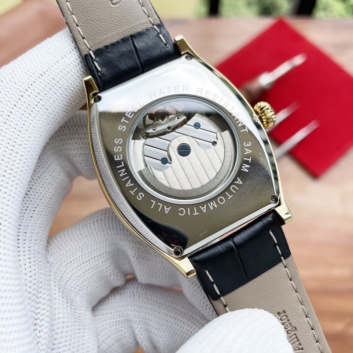 Vacheron Constantin Watch Luxury Brand Design Fashion Type with Original Box