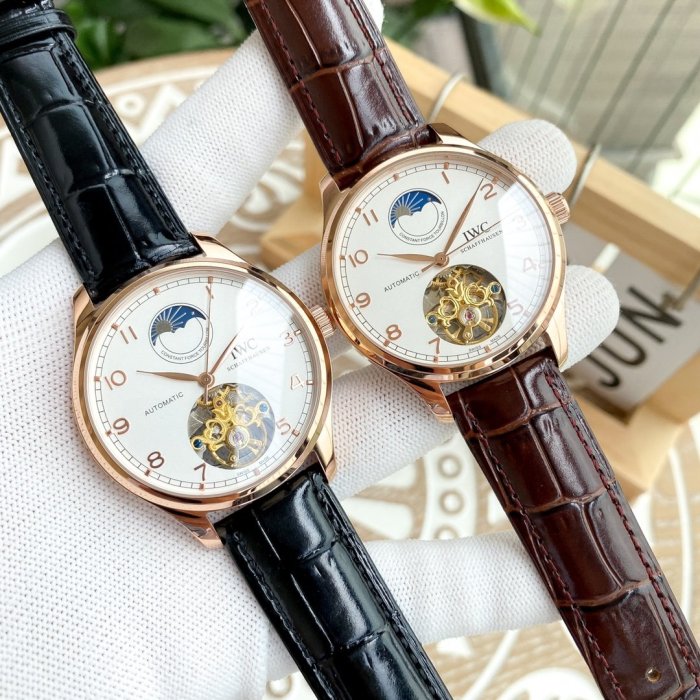 IWC Watch Luxury Brand Design Fashion Type with Original Box