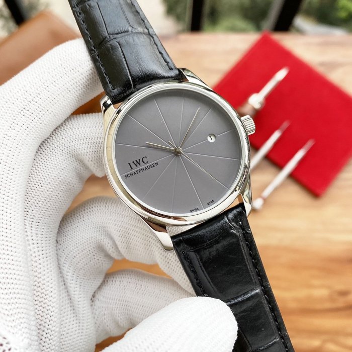 IWC Watch Luxury Brand Design Fashion Type with Original Box