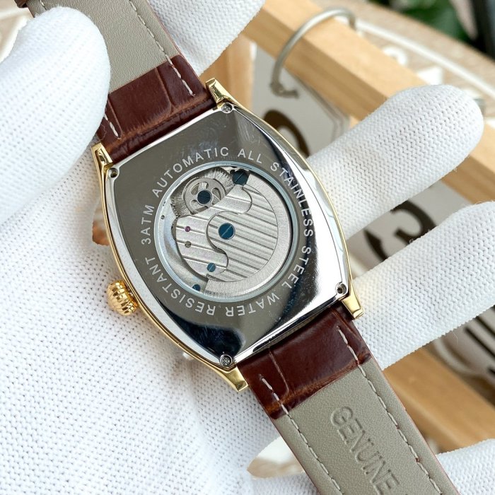 Vacheron Constantin Watch Luxury Brand Design Fashion Type with Original Box