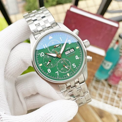 IWC Watch Luxury Brand Design Fashion Type with Original Box