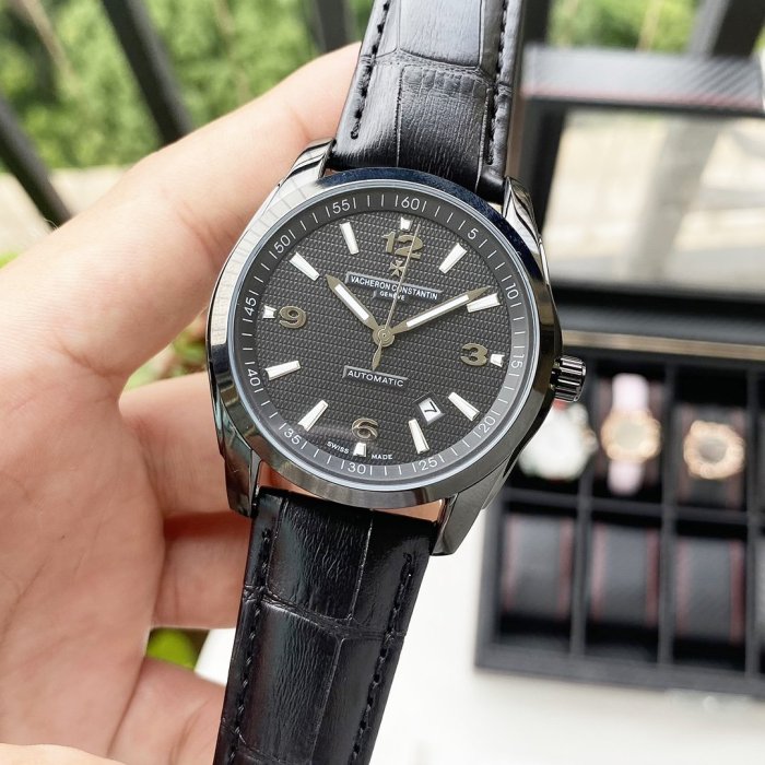 Vacheron Constantin Watch Luxury Brand Design Fashion Type with Original Box