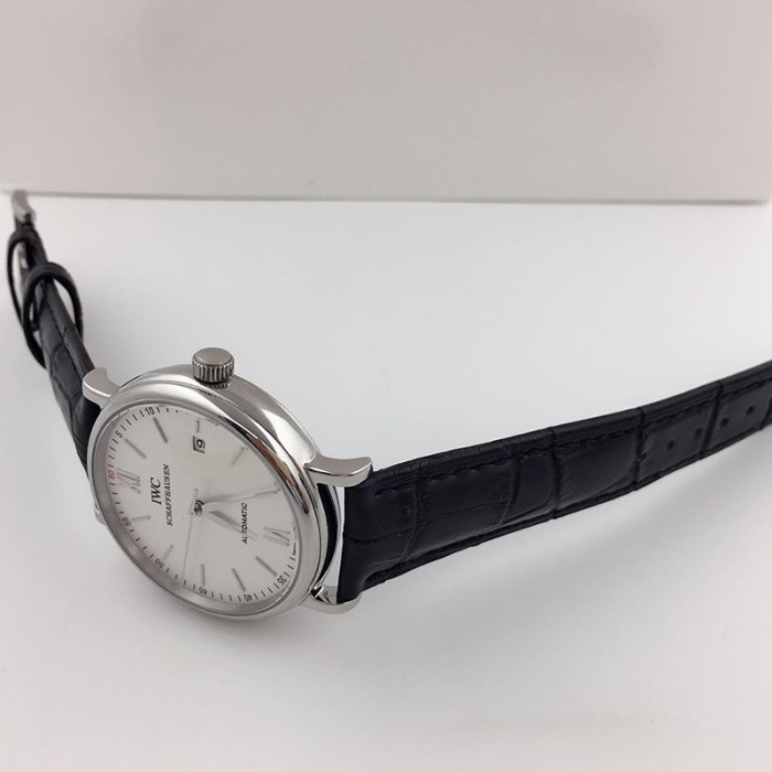 IWC Watch Luxury Brand Design Fashion Type with Original Box