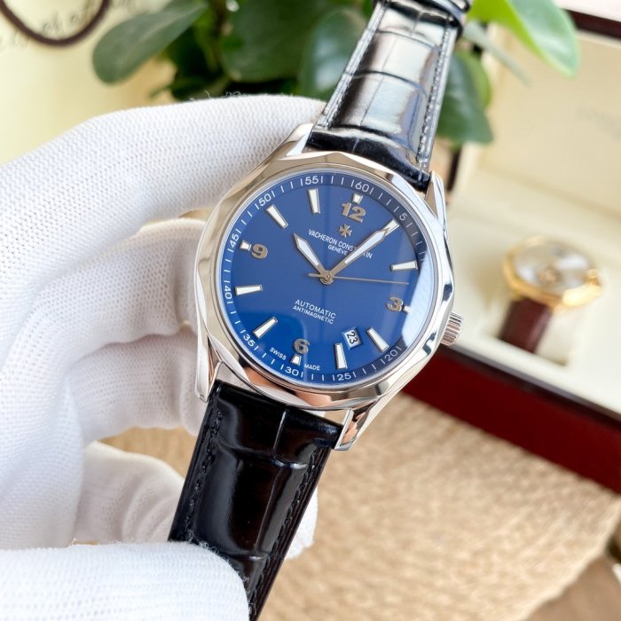 Vacheron Constantin Watch Luxury Brand Design Fashion Type with Original Box