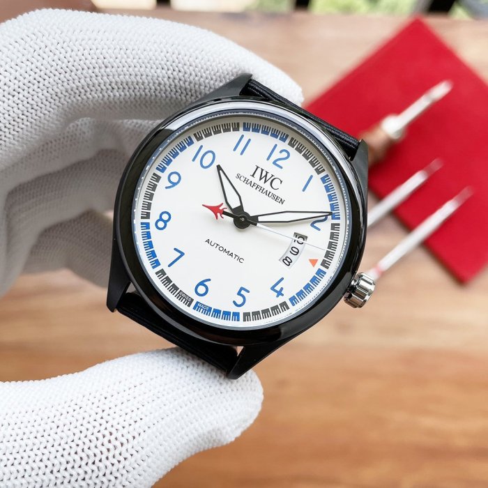 IWC Watch Luxury Brand Design Fashion Type with Original Box