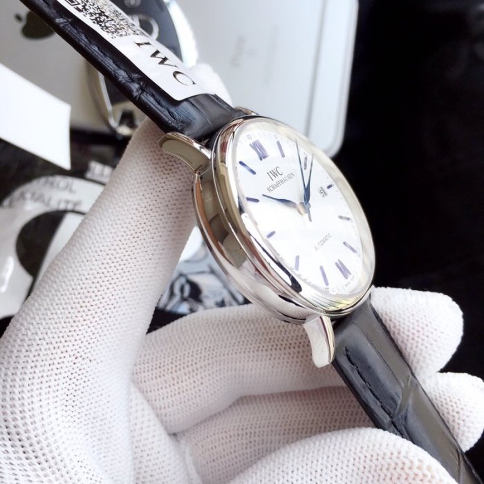 IWC Watch Luxury Brand Design Fashion Type with Original Box