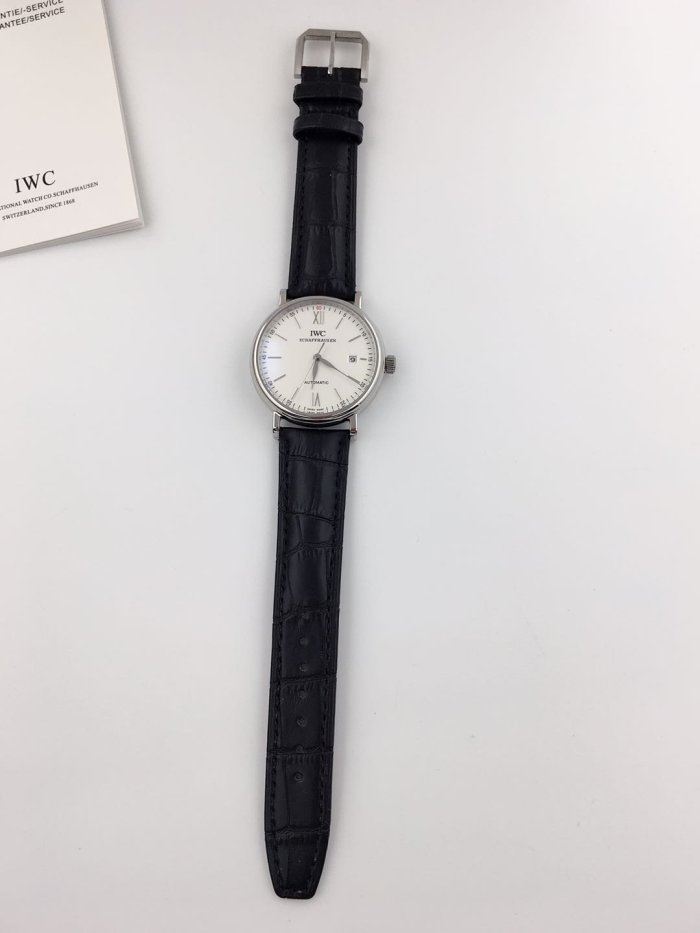 IWC Watch Luxury Brand Design Fashion Type with Original Box