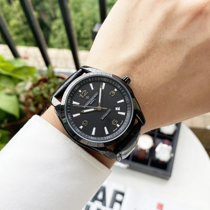 Vacheron Constantin Watch Luxury Brand Design Fashion Type with Original Box