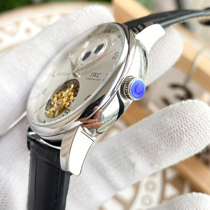 IWC Watch Luxury Brand Design Fashion Type with Original Box