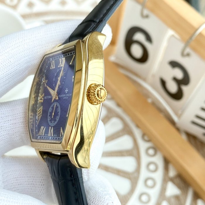 Vacheron Constantin Watch Luxury Brand Design Fashion Type with Original Box