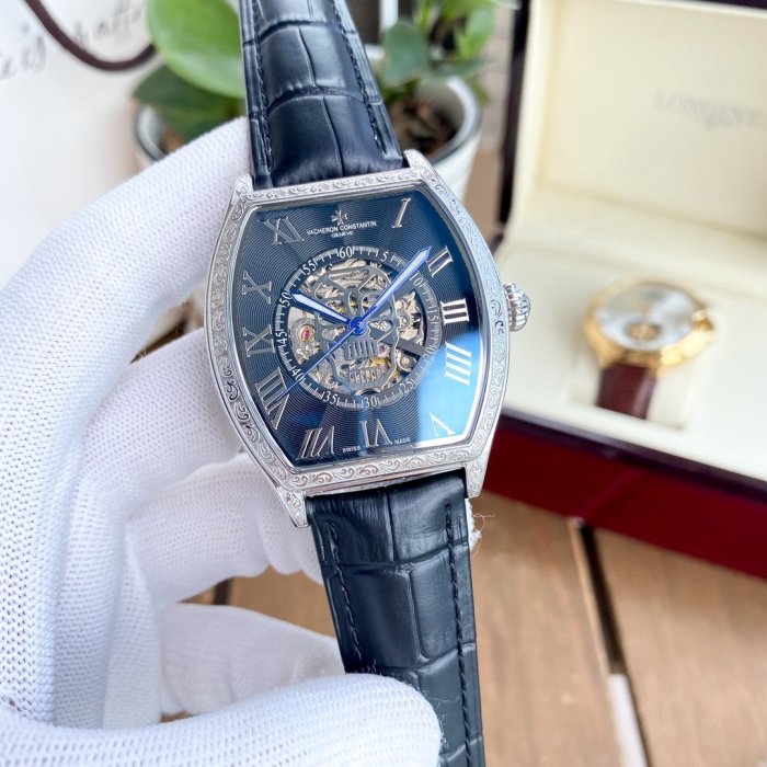 Vacheron Constantin Watch Luxury Brand Design Fashion Type with Original Box