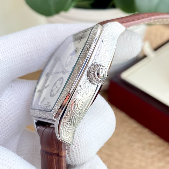 Vacheron Constantin Watch Luxury Brand Design Fashion Type with Original Box