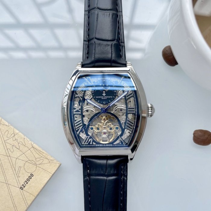 Vacheron Constantin Watch Luxury Brand Design Fashion Type with Original Box
