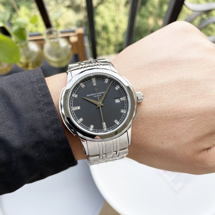 Vacheron Constantin Watch Luxury Brand Design Fashion Type with Original Box