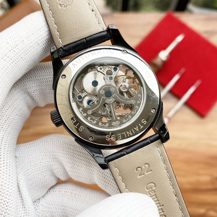 Vacheron Constantin Watch Luxury Brand Design Fashion Type with Original Box