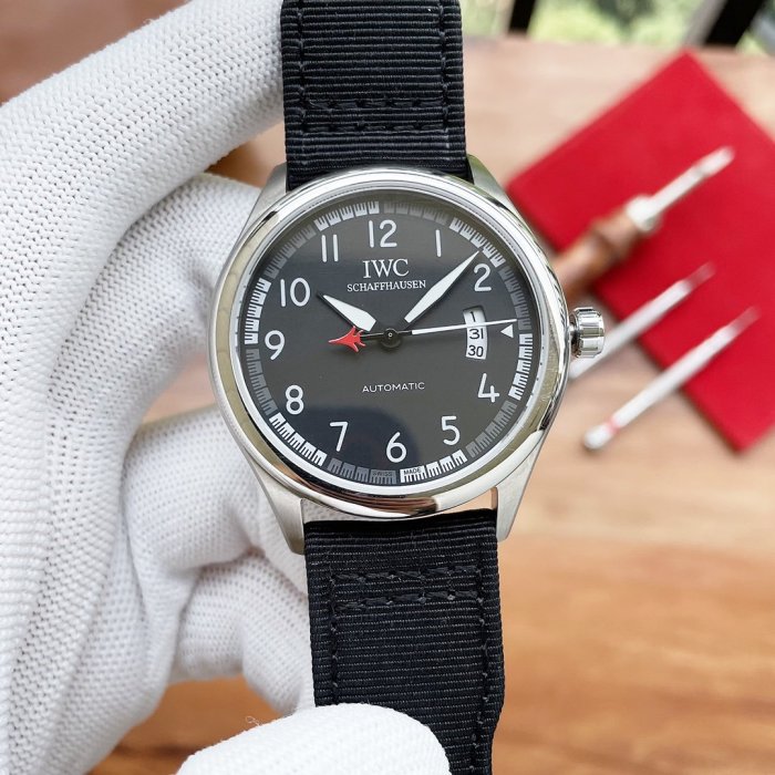 IWC Watch Luxury Brand Design Fashion Type with Original Box