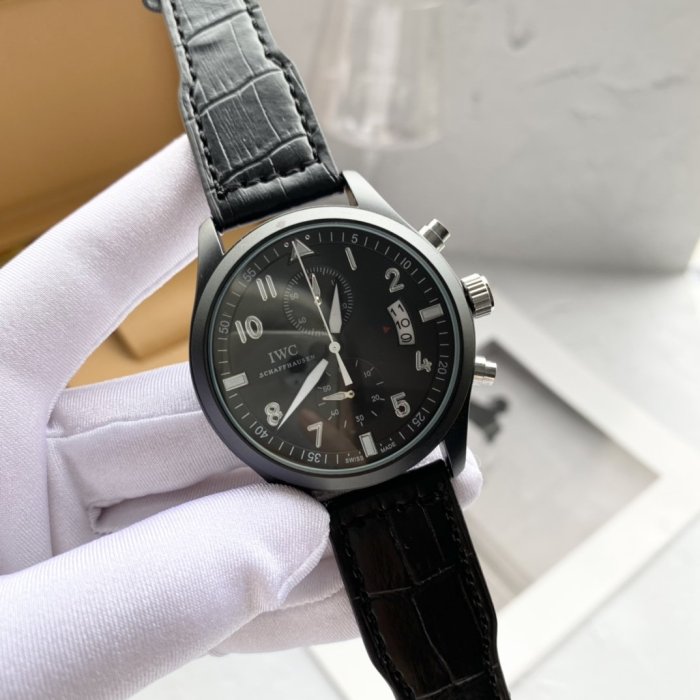 IWC Watch Luxury Brand Design Fashion Type with Original Box